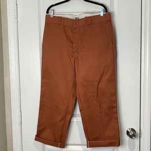 Salmon Orange Dickies